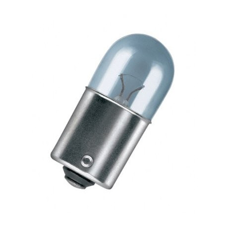 12V R5W 5W BA15S 2xblister