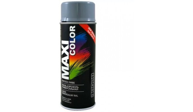 Maxi Color RAL7001 läikiv 400ml