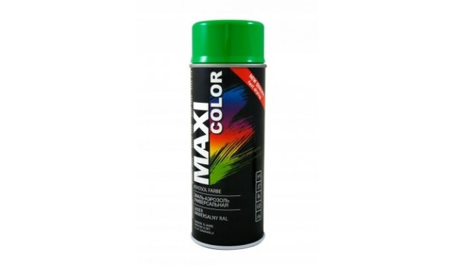 Maxi Color RAL6018 läikiv 400ml