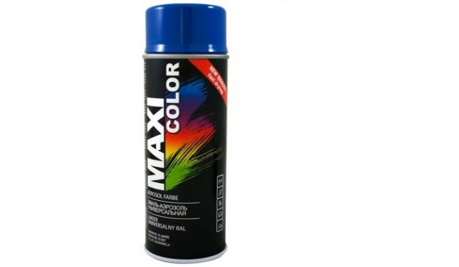 Maxi Color RAL5010 läikiv 400ml