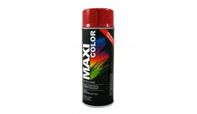 Maxi Color RAL3011 läikiv 400ml