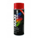 Maxi Color RAL3002 läikiv 400ml