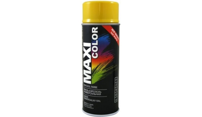 Maxi Color RAL1021 läikiv 400ml