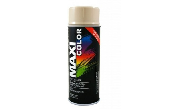 Maxi Color RAL1015 läikiv 400ml
