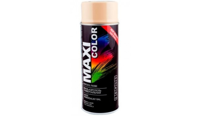 Maxi Color RAL1001 läikiv 400ml