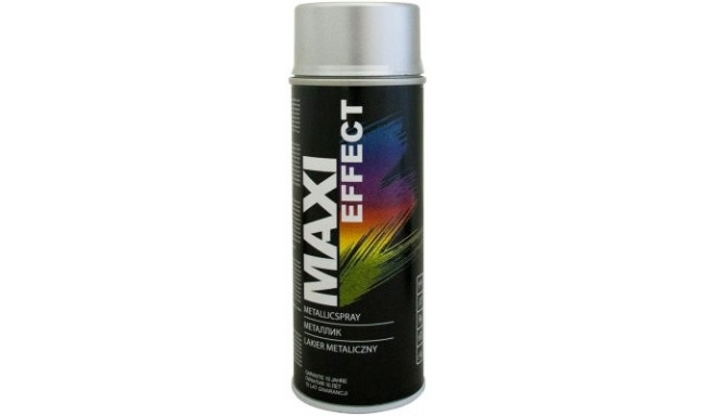 Maxi Color metallik hõbe 400ml