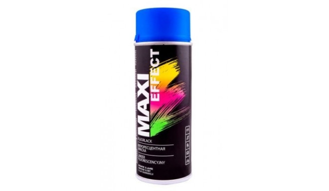 Maxi Color Fluo sinine 400ml