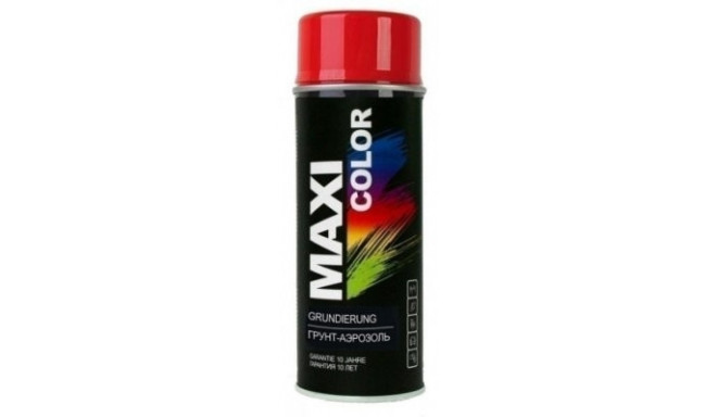 Maxi Color krunt punane 400ml