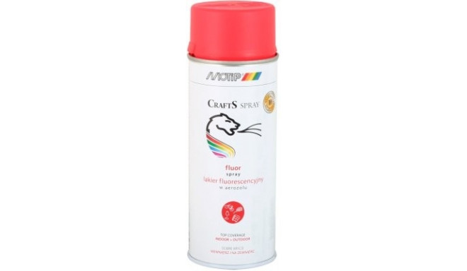 CRAFTS FL punane 400ml