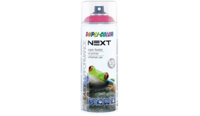 Next Traffic punane RAL3020 läikiv 400ml