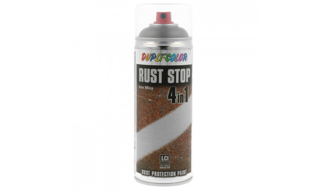RUST-STOP mica antrasiit 400ml