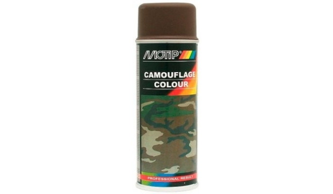 Camouflage RAL8027 400ml