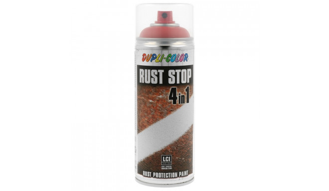 RUST-STOP RAL3000 tulipunane 400ml