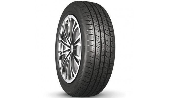 255/45R18 Nankang SV-55 всесезонная шина E/C/73dB 103V XL