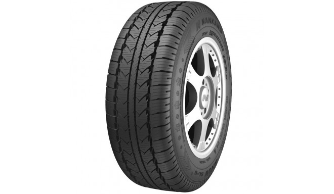 225/65R16C Nankang SL-6 lamellrehv C/C/A 112/110T