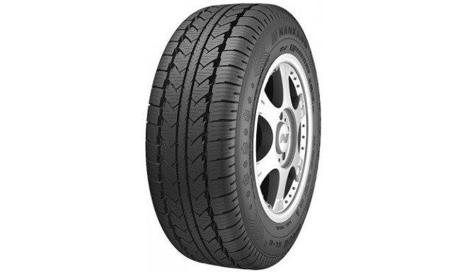 225/70R15C Nankang SL-6 lamellrehv C/C/A 112/110R