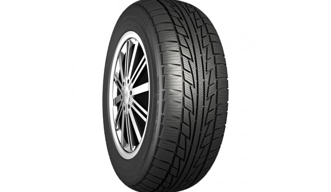 215/40R18 Nankang SV-2 всесезонная шина D/C/B 89V XL