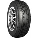 215/40R18 Nankang SV-2 всесезонная шина D/C/B 89V XL