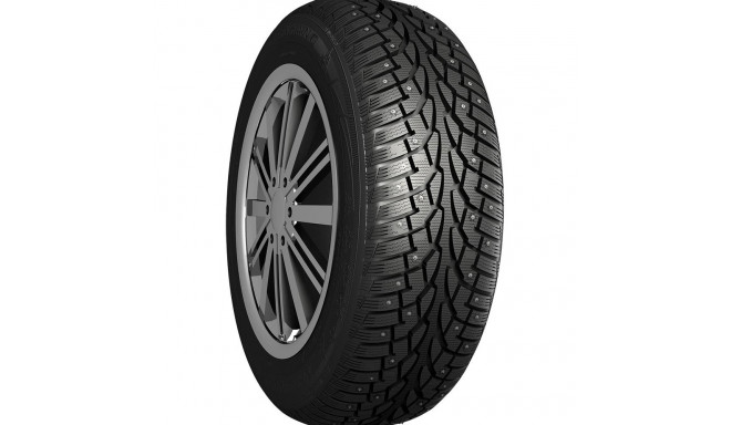 175/70R13 Nankang SW-7 зимняя шипованная шина 82T