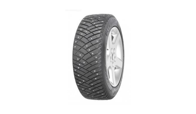 Goodyear UG IceArctic 195/65R15 зимняя шипованная шина