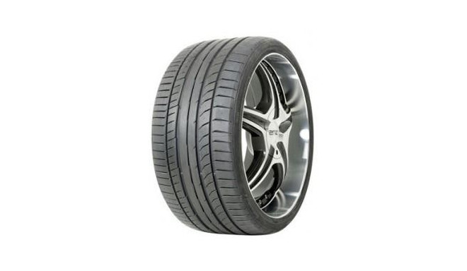 285/40R22 Continental SportContact 5P