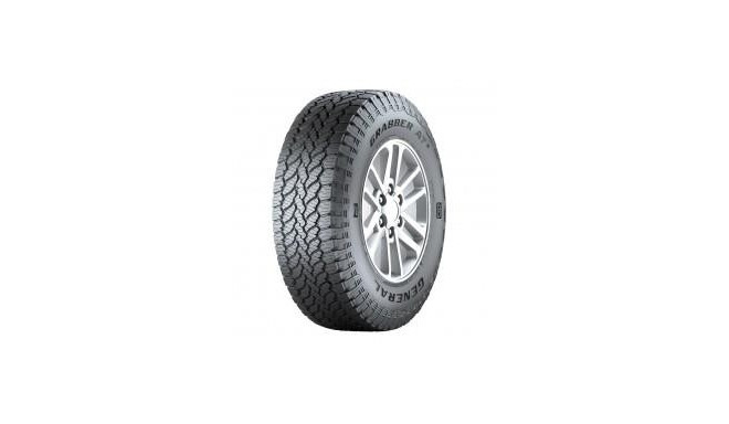 255/70R16 General Tire Grabber AT3