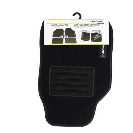 Pehmete salongimattide komplekt Dunlop 4tk