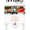 Imao France - "Miami" lõhnaleht, valge