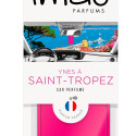 Imao France - освежитель воздуха "Saint Tropez", фуксия