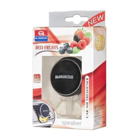 SPEAKER Red Fruits 8ml.