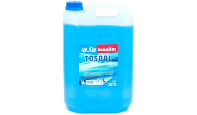 Tosool Automaailm -36°C sinine 5L