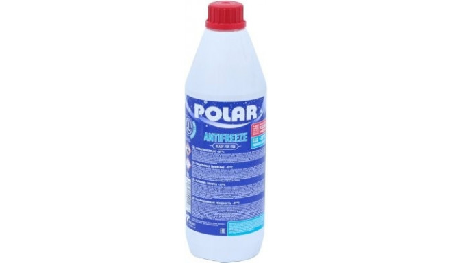 Jahutusvedelik Polar LLC -37°C 1L, sinine