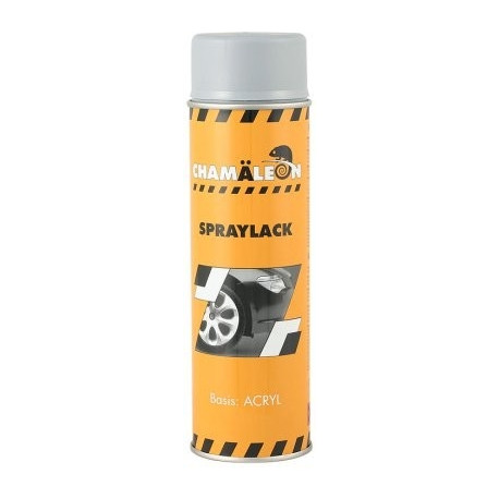 Kruntvärv aerosoolis, hall 500ml