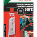 Silikoonhermeetik must 20ml