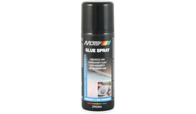 Motip aerosool liim 200ml