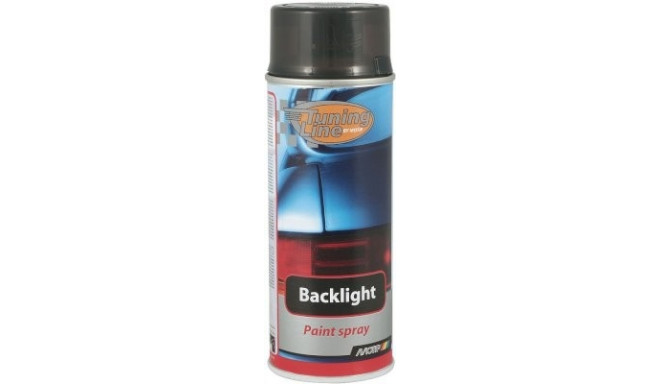 Motip tagatulelakk must 400ml