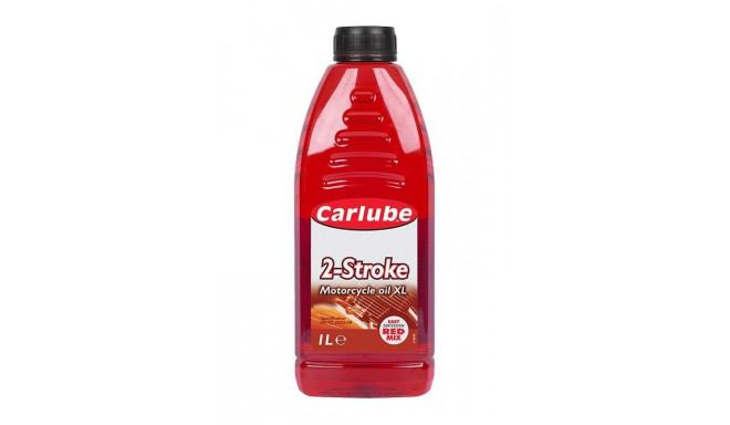 2T mootoriõli CarLube 1l