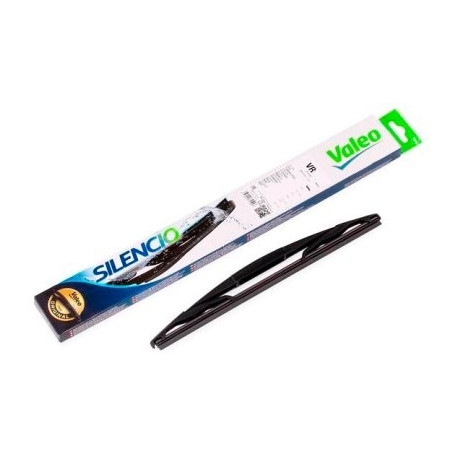Valeo Silencio 240mm 574198 tagumine kojamees