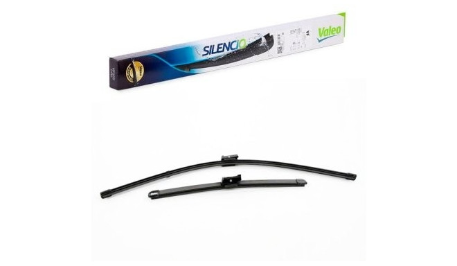 Valeo Silencio XTRM 600+350 574394 raamita kojamehed