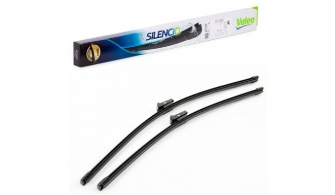 Valeo Silencio XTRM 530+475 574382 raamita kojamehed