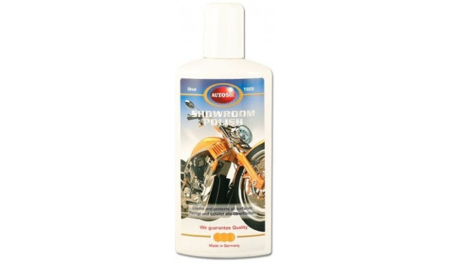 Showroom polish puhastus/poleer 250ml