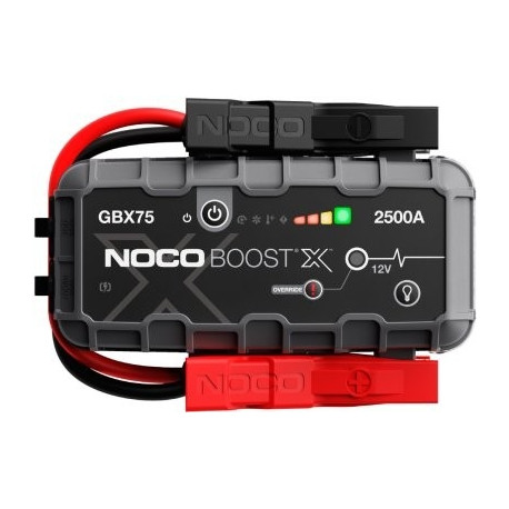 Noco GBX75 2500A liitium käivitusabi