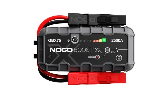 Noco GBX75 2500A liitium käivitusabi