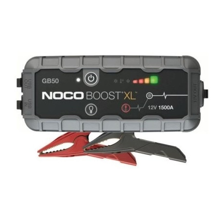 Noco GB50 1500A liitium käivitusabi