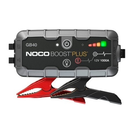 Noco GB40 1000A liitium käivitusabi