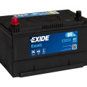 Exide Excell 85Ah 800A 300x192x192+-