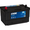 Exide Excell 85Ah 800A 300x192x192+-