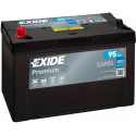 Exide Premium 95Ah800A 306x173x222+-