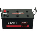 Start HD 230Ah 1300A 514x276x242+-