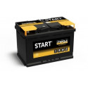 Start Mega 50Ah 420A 207x175x175-+